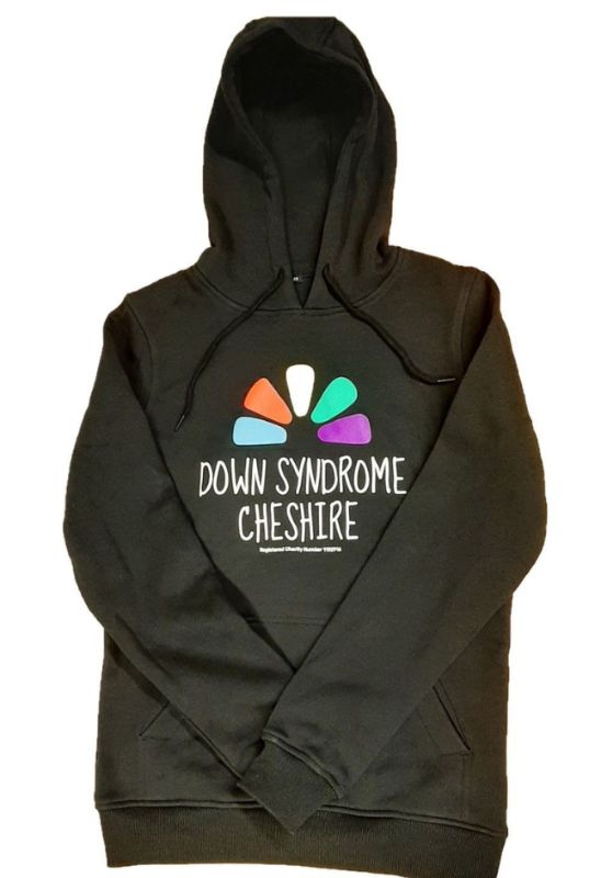 Official Down Syndrome Cheshire Hoodies