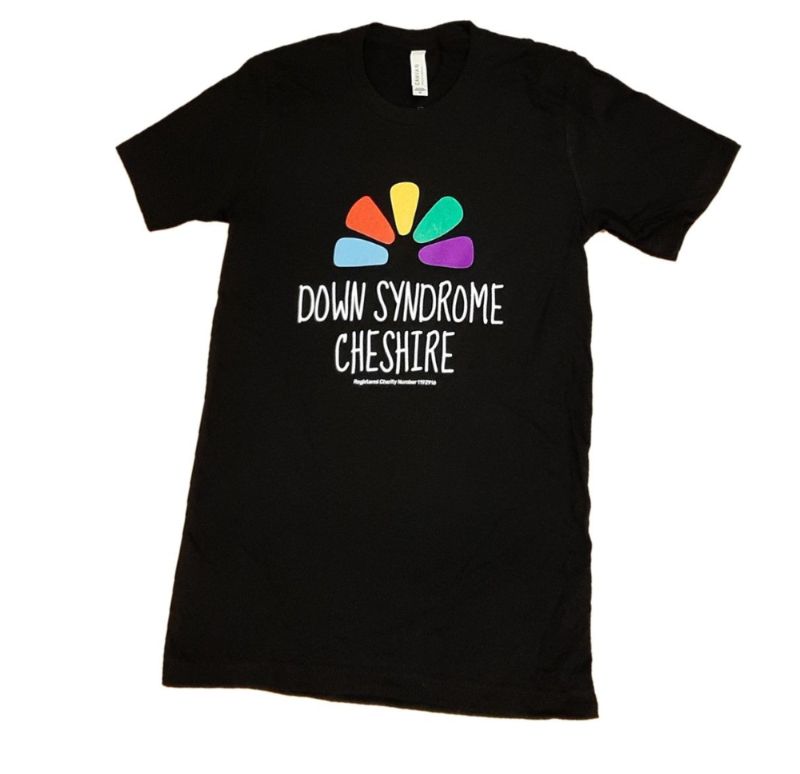 Official Down Syndrome Cheshire T-Shirts
