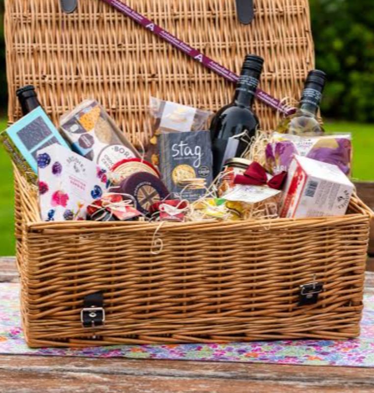 Luxury Mornflake Oats Gift Hamper